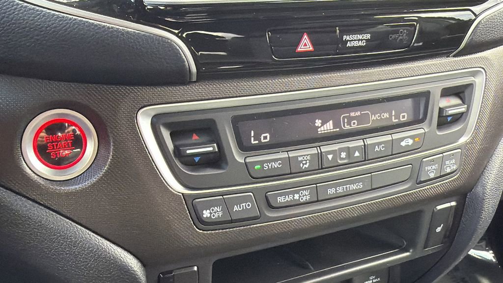 New 2026 Honda Ridgeline TrailSport image 14