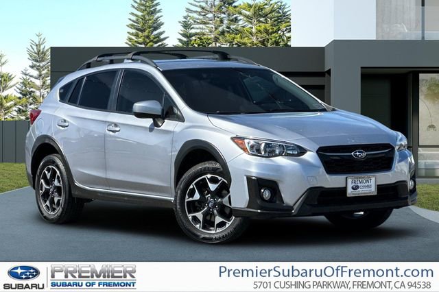 Used 2020 Subaru Crosstrek 2.0i Premium AWD/4WD image 1