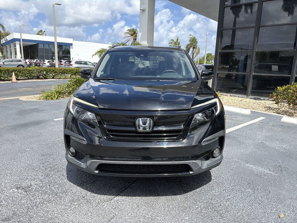 Used 2022 Honda Pilot Special Edition image 3