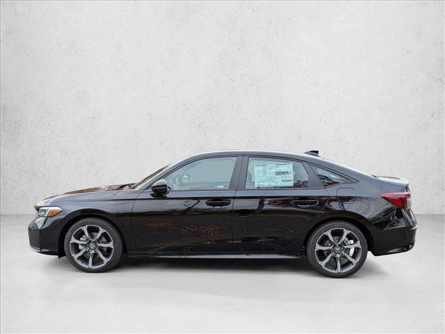 New 2026 Honda Civic Sport Touring image 5