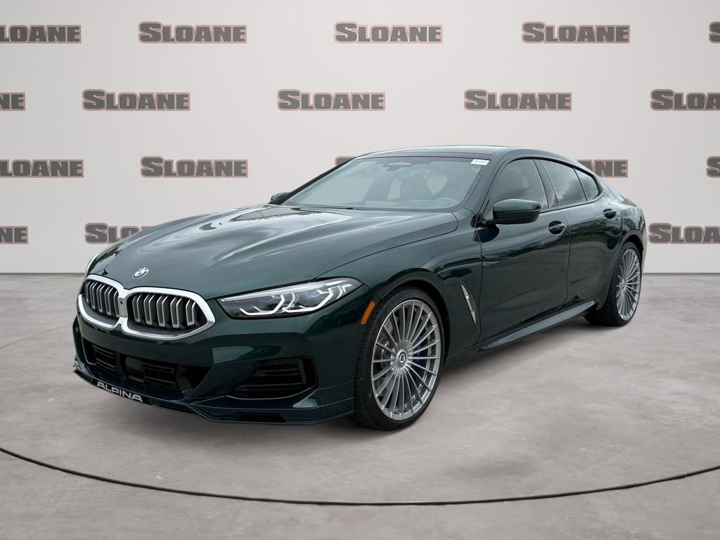 Certified 2025 BMW ALPINA B8 xDrive Gran Coupe