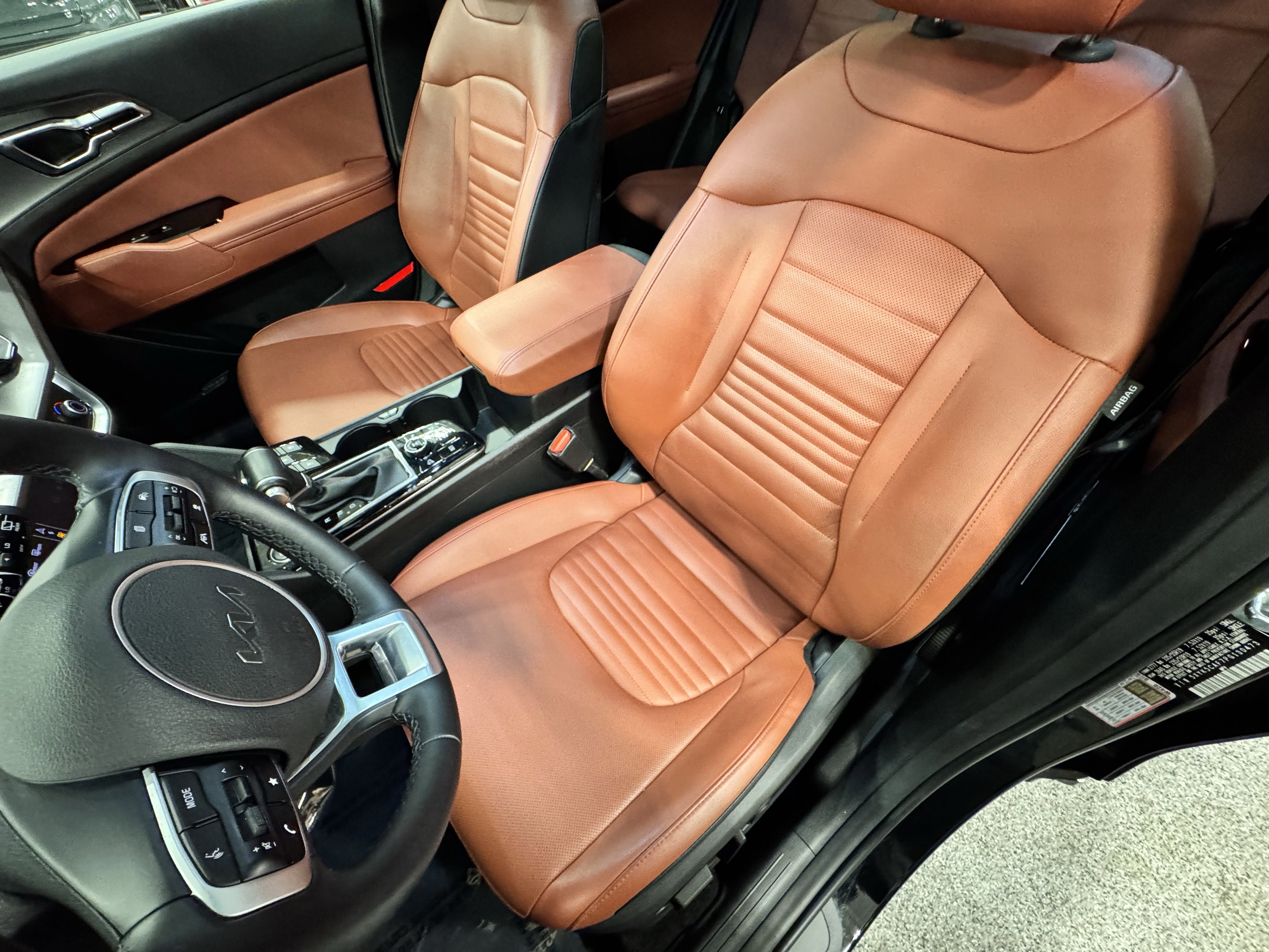 Certified 2023 Kia Sportage SX image 19