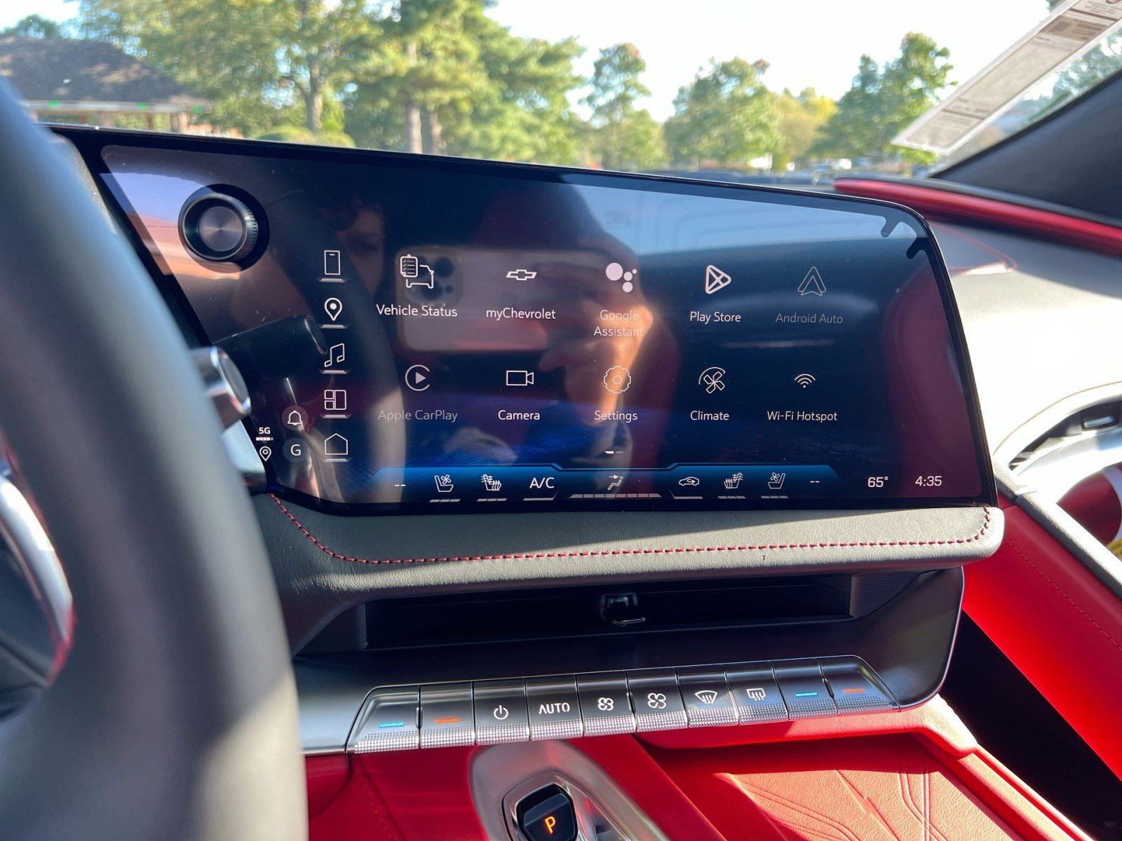New 2026 Chevrolet Corvette Stingray Premium Conv w/ Z51 Performance Package image 17