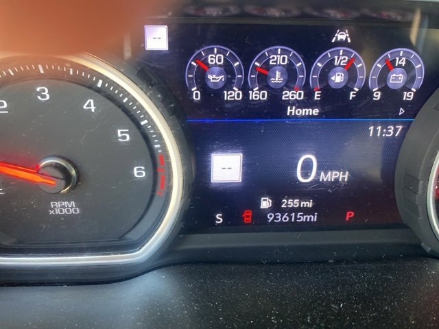 Used 2019 Chevrolet Silverado 1500 High Country w/ Technology Package image 7