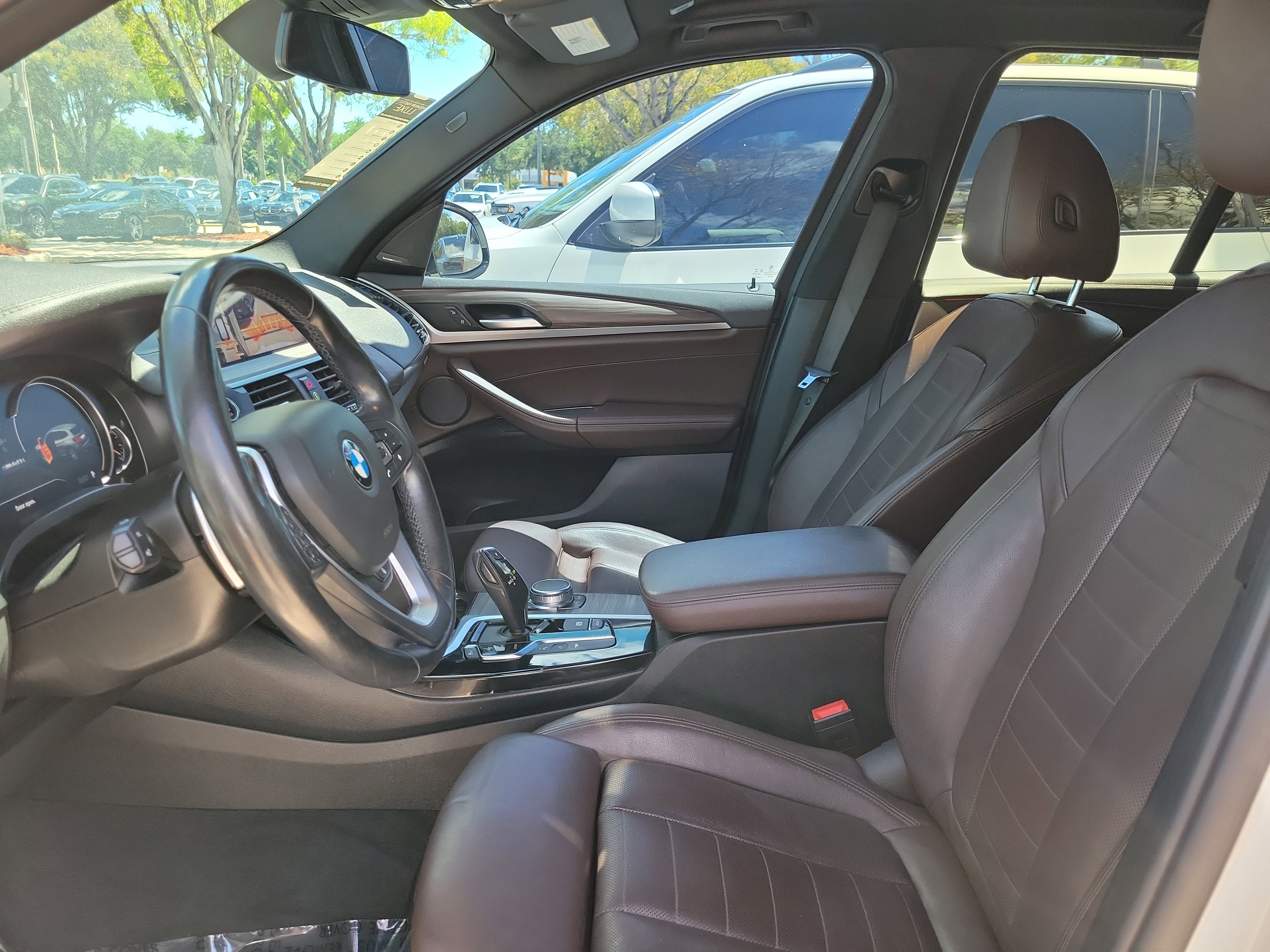 Used 2018 BMW X3 M40i image 15