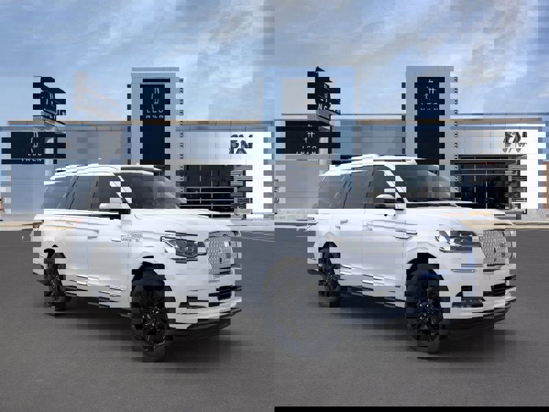 New 2023 Lincoln Navigator L Reserve image 7