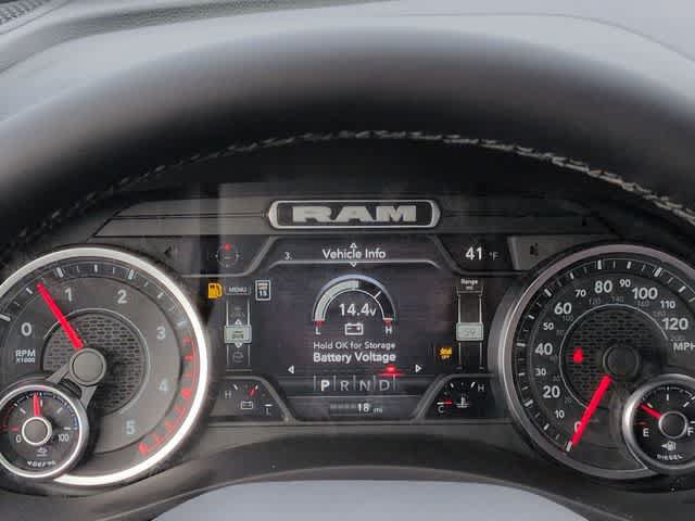New 2026 RAM 2500 Big Horn AWD/4WD image 34
