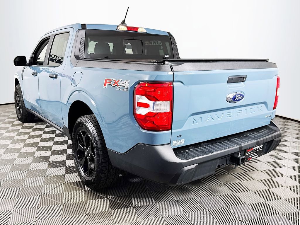 Used 2023 Ford Maverick XLT w/ Equipment Group 300A Standard image 4