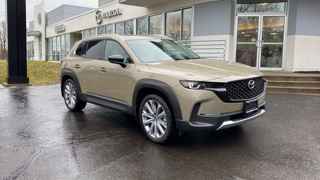 New 2026 MAZDA CX-50 2.5 Turbo w/ Premium Plus Pkg image 3