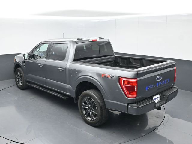 Certified 2023 Ford F150 XLT w/ Equipment Group 302A High AWD/4WD image 41