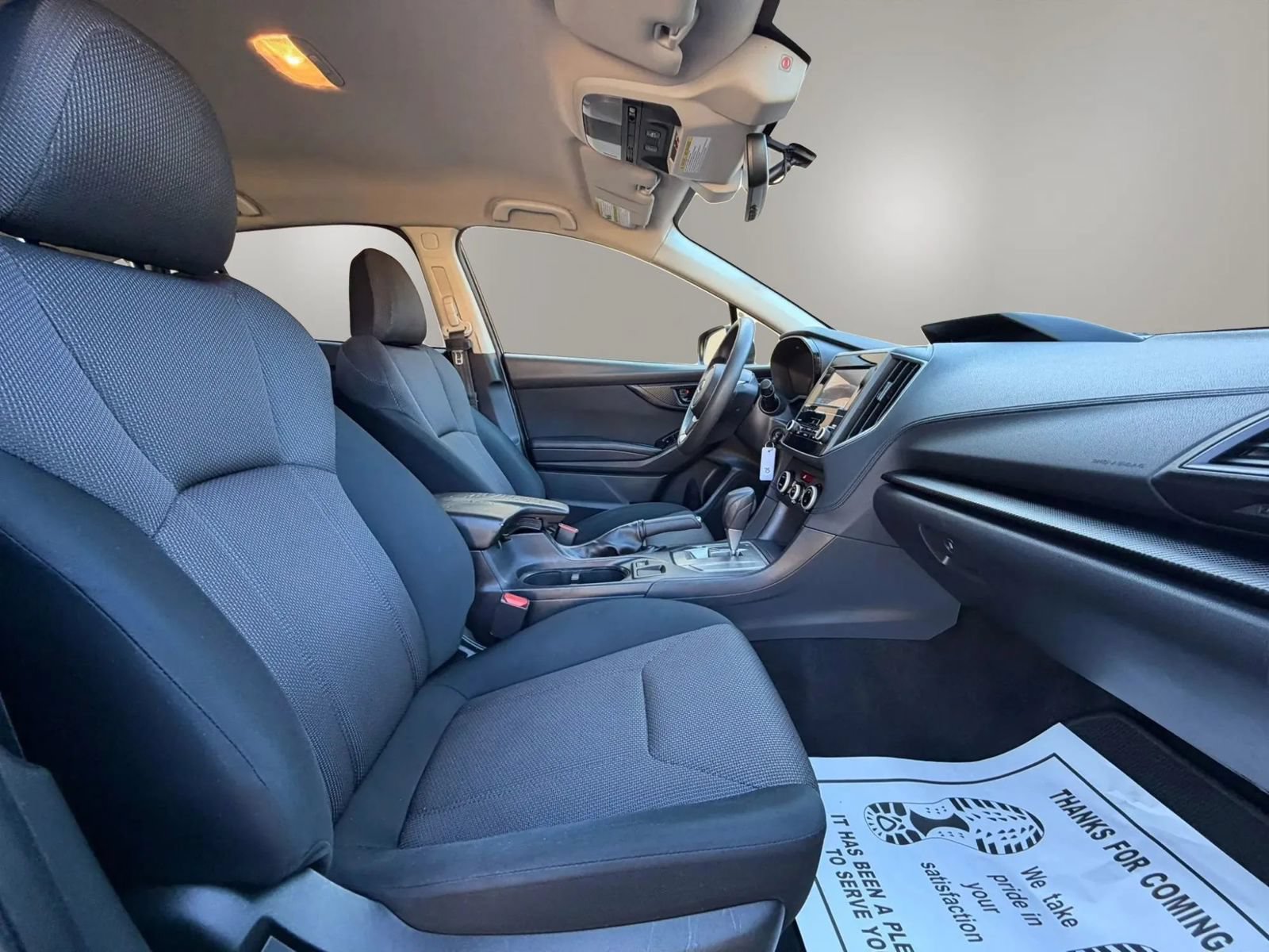 Used 2021 Subaru Crosstrek 2.0i AWD/4WD image 16