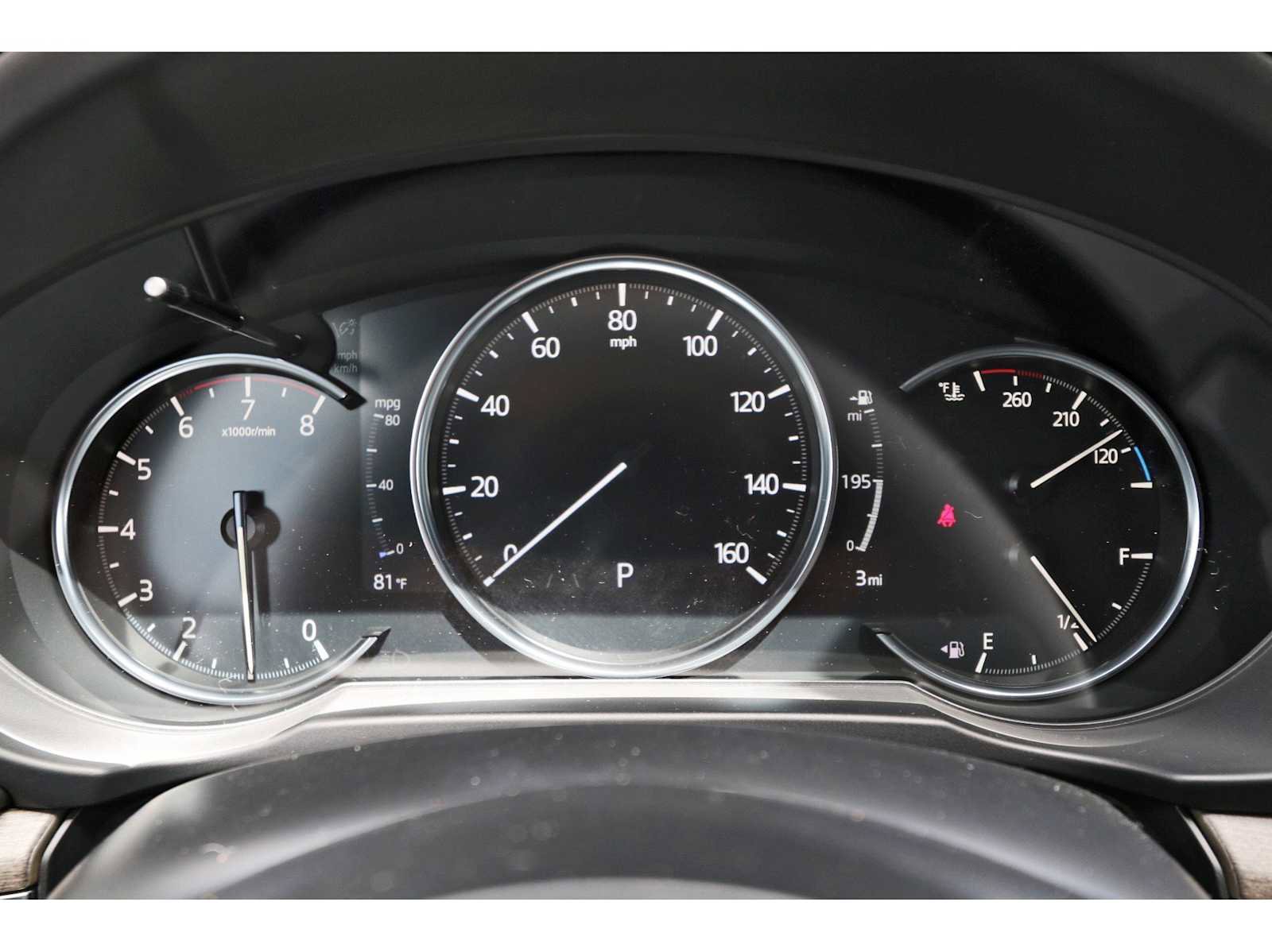 New 2025 MAZDA CX-5 Signature image 11