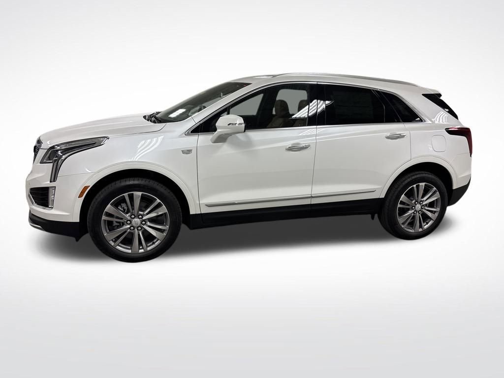 New 2025 Cadillac XT5 Premium Luxury w/ LPO, Floor Liner Package image 8