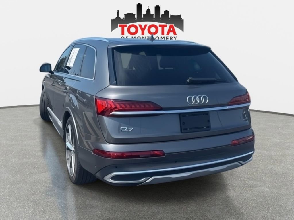 Used 2023 Audi Q7 3.0T Prestige image 5