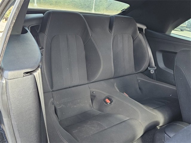Used 2021 Ford Mustang Convertible image 12