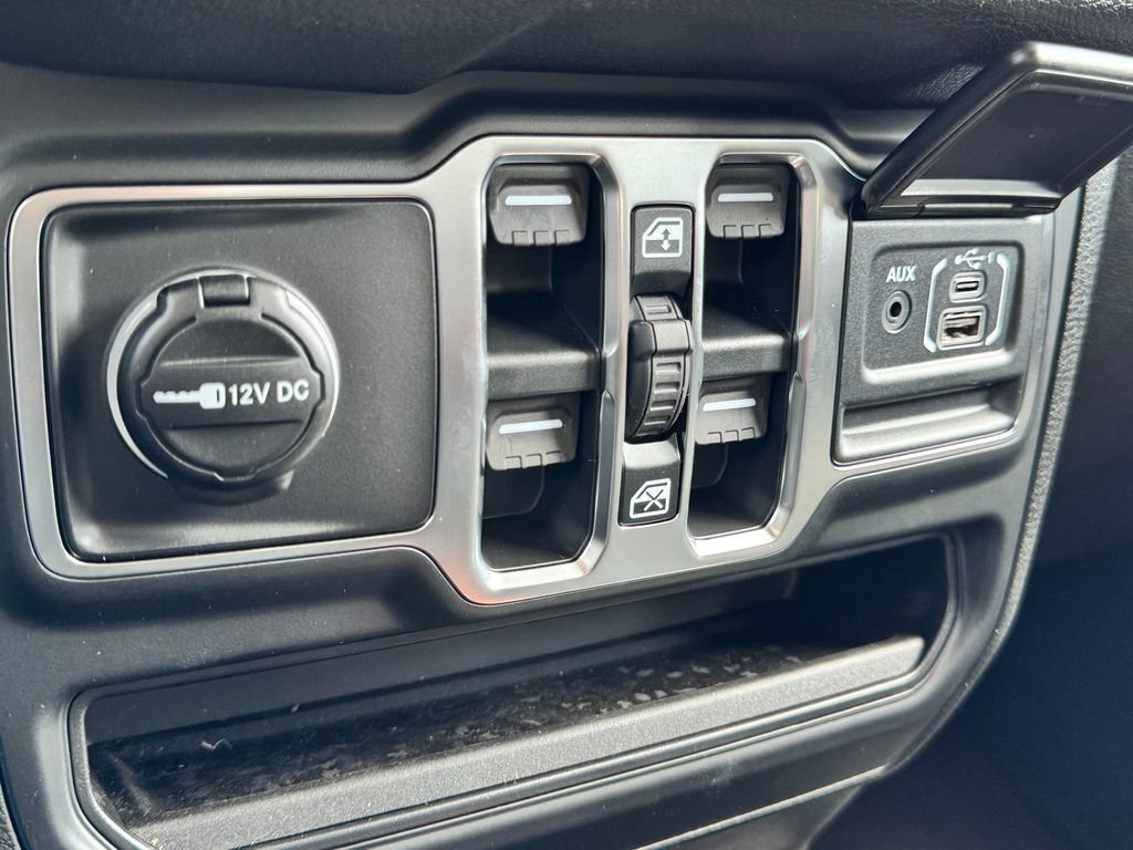 New 2026 Jeep Wrangler Unlimited Sport AWD/4WD image 20