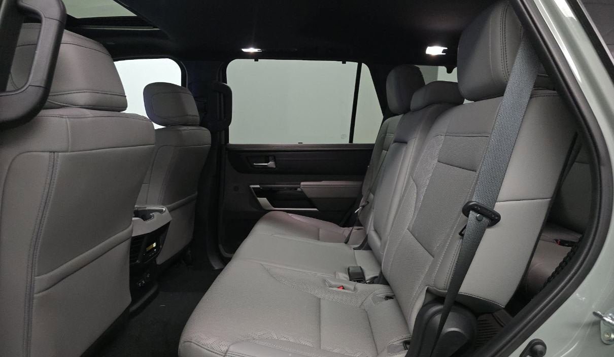 Used 2025 Toyota Sequoia SR5 RWD image 11