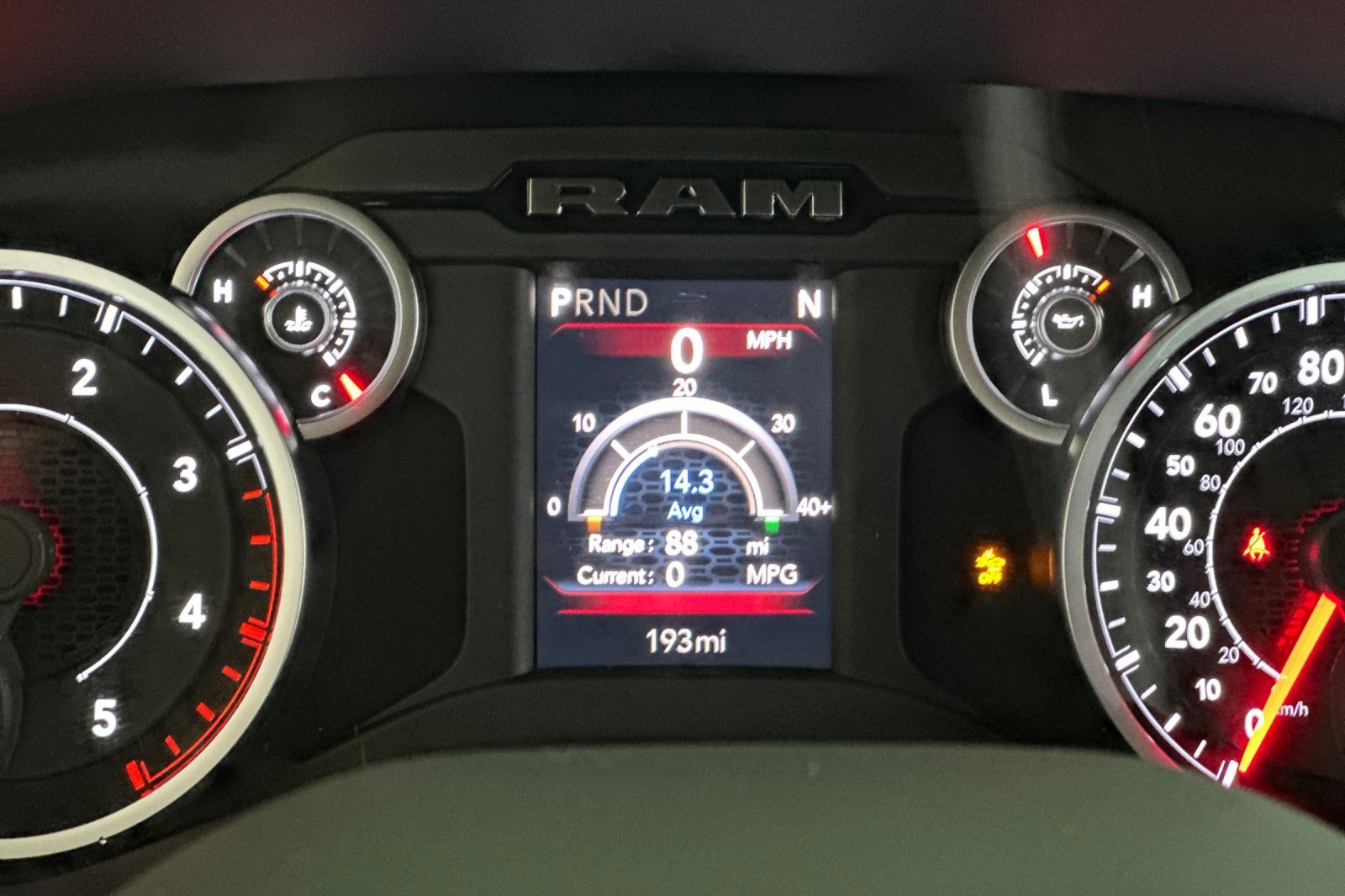 New 2026 RAM 2500 Big Horn image 28