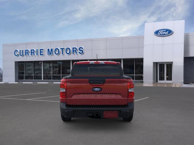 New 2025 Ford Maverick Lariat w/ 4K Tow Package image 5