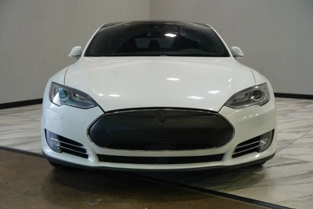 Used 2015 Tesla Model S P85D AWD/4WD image 2