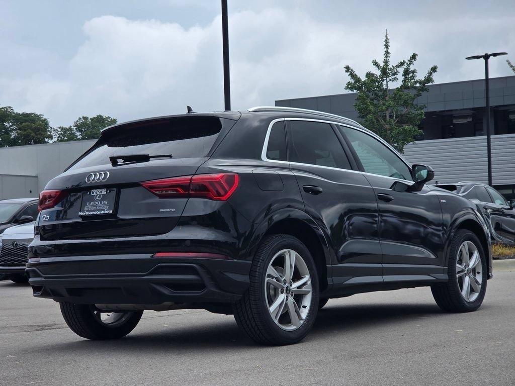 Used 2023 Audi Q3 2.0T Premium Plus AWD/4WD image 29