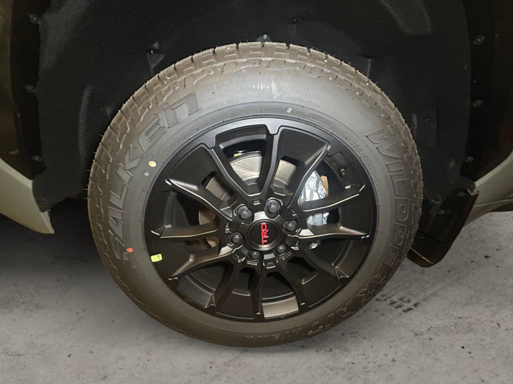 New 2026 Toyota Tundra 1794 Edition AWD/4WD image 14