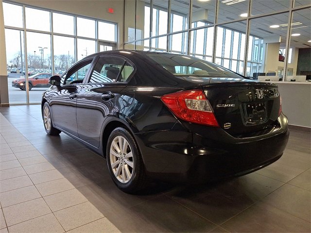 Used 2012 Honda Civic EX image 4