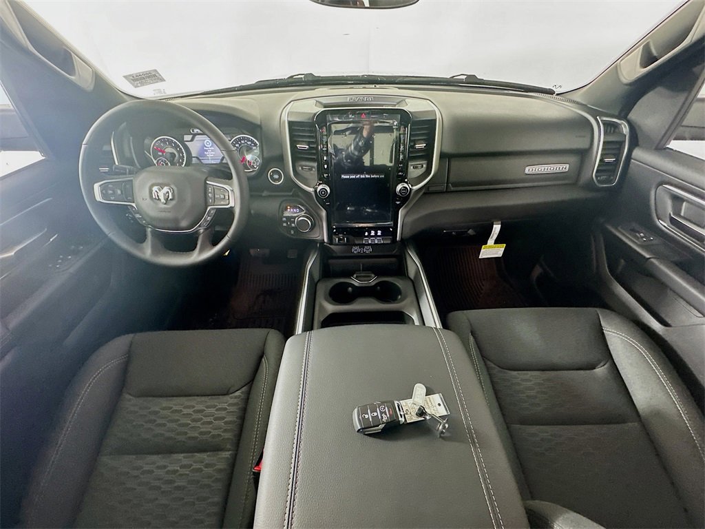 New 2026 RAM 1500 Big Horn image 9