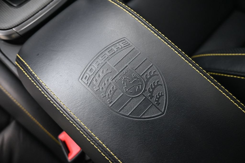 Certified 2021 Porsche 911 Turbo S AWD/4WD image 19