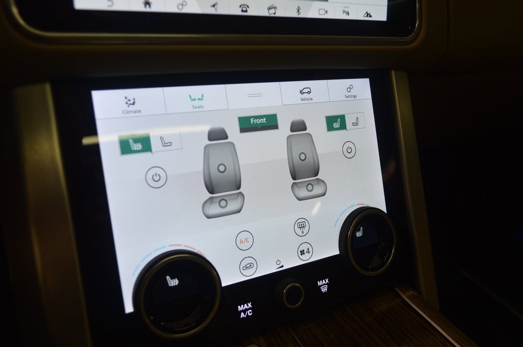 Used 2022 Land Rover Range Rover Westminster Edition image 33