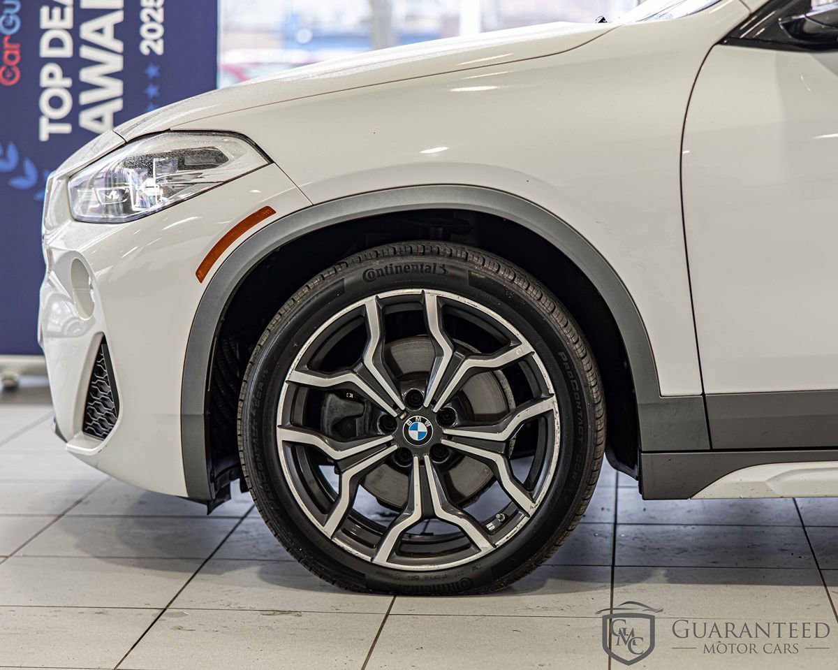 Used 2018 BMW X2 xDrive28i w/ M SportX Package image 7
