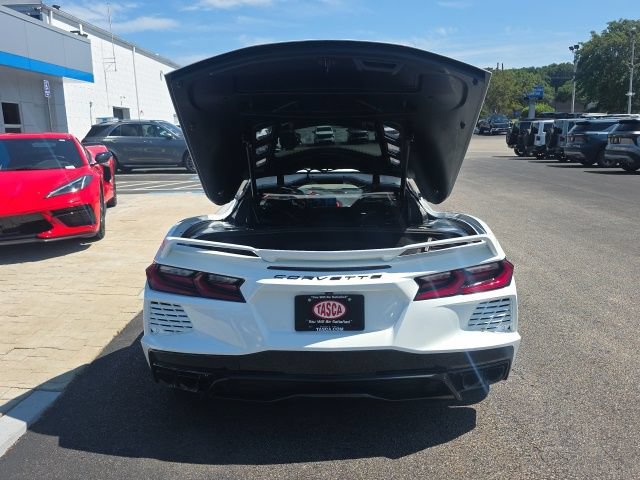 Used 2023 Chevrolet Corvette Stingray Preferred Cpe w/ Z51 Performance Package RWD image 24
