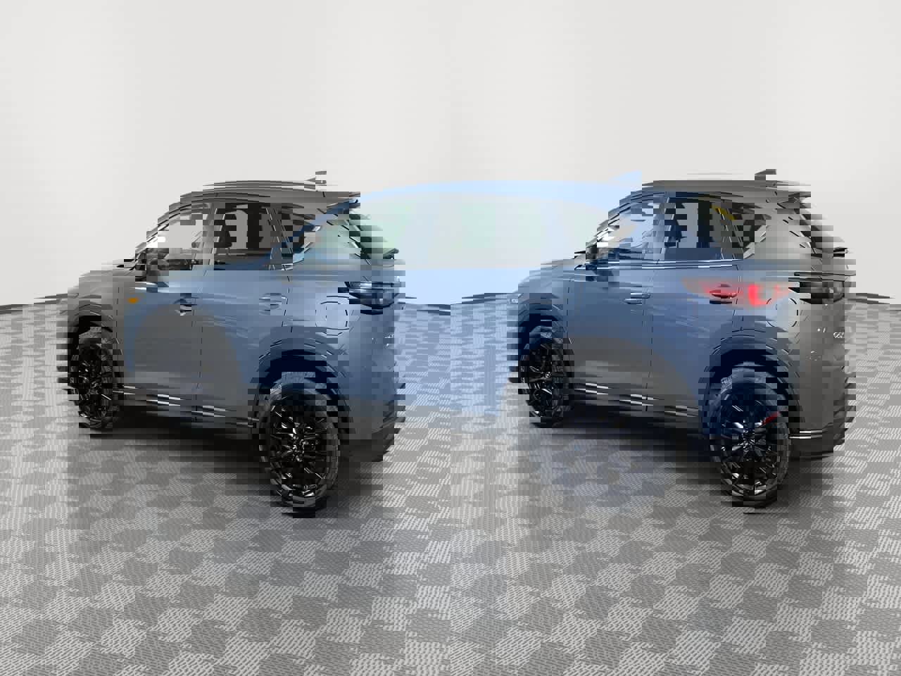 Used 2024 MAZDA CX-5 Carbon Edition image 4