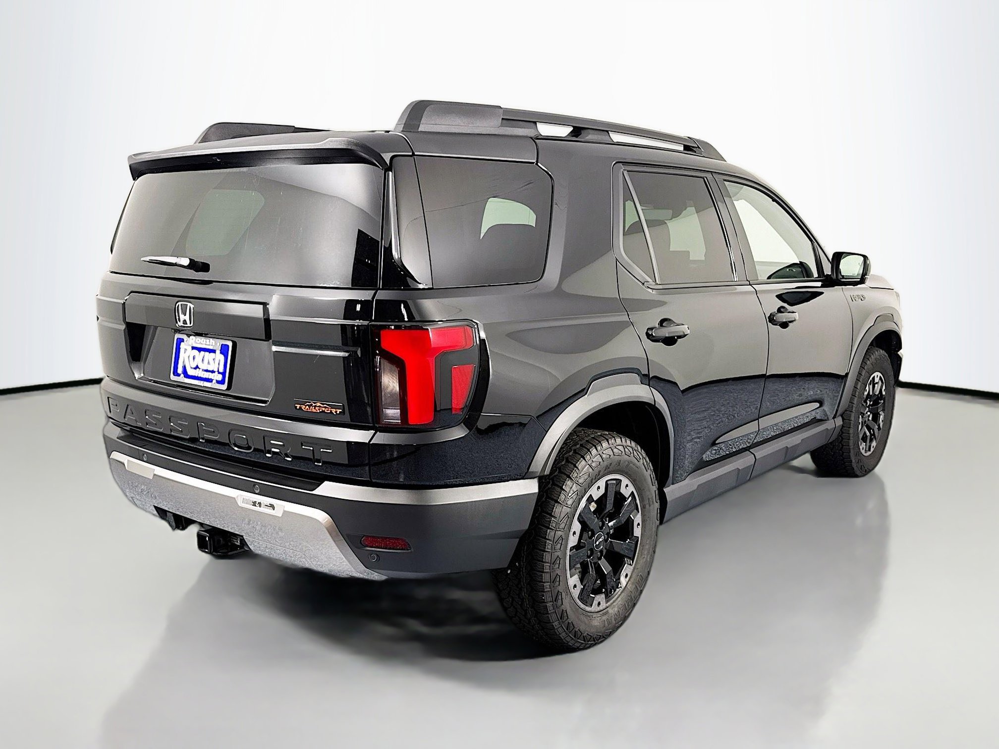 New 2026 Honda Passport TrailSport Elite image 5