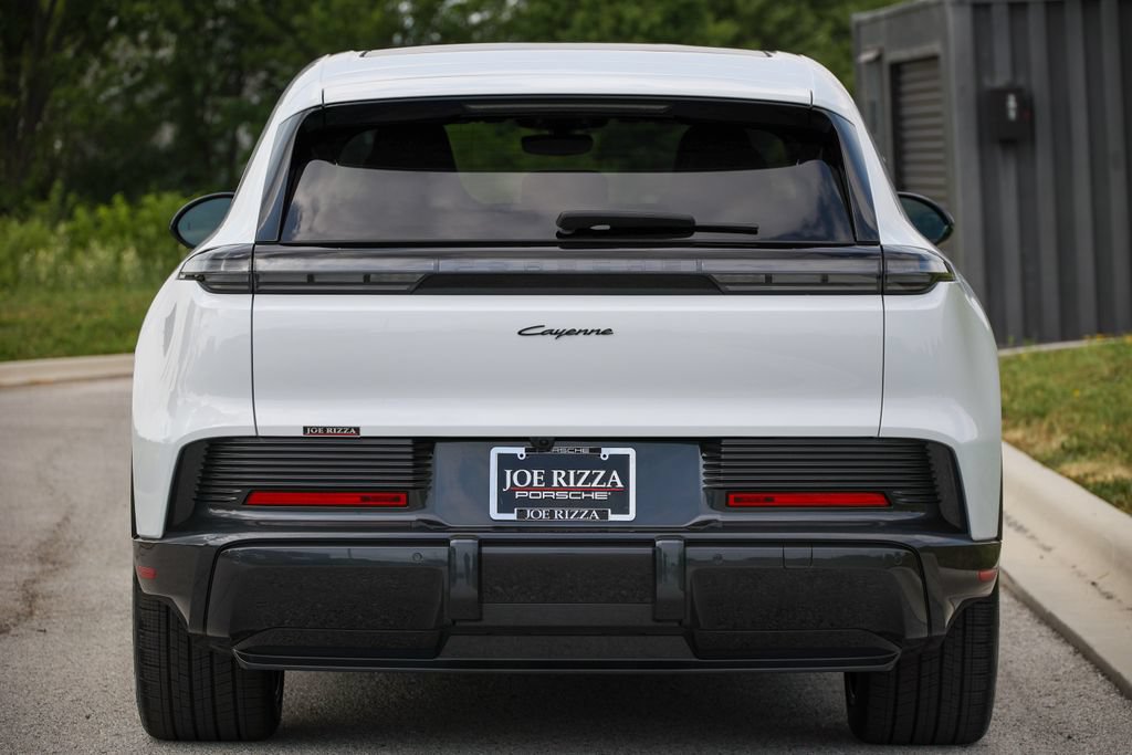 New 2026 Porsche Cayenne Electric AWD/4WD image 54