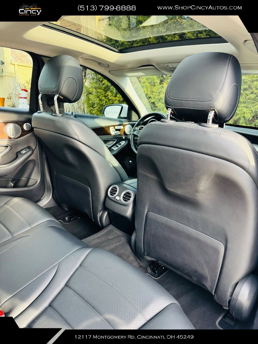 Used 2017 Mercedes-Benz C 300 4MATIC Sedan w/ Premium 3 Package image 12