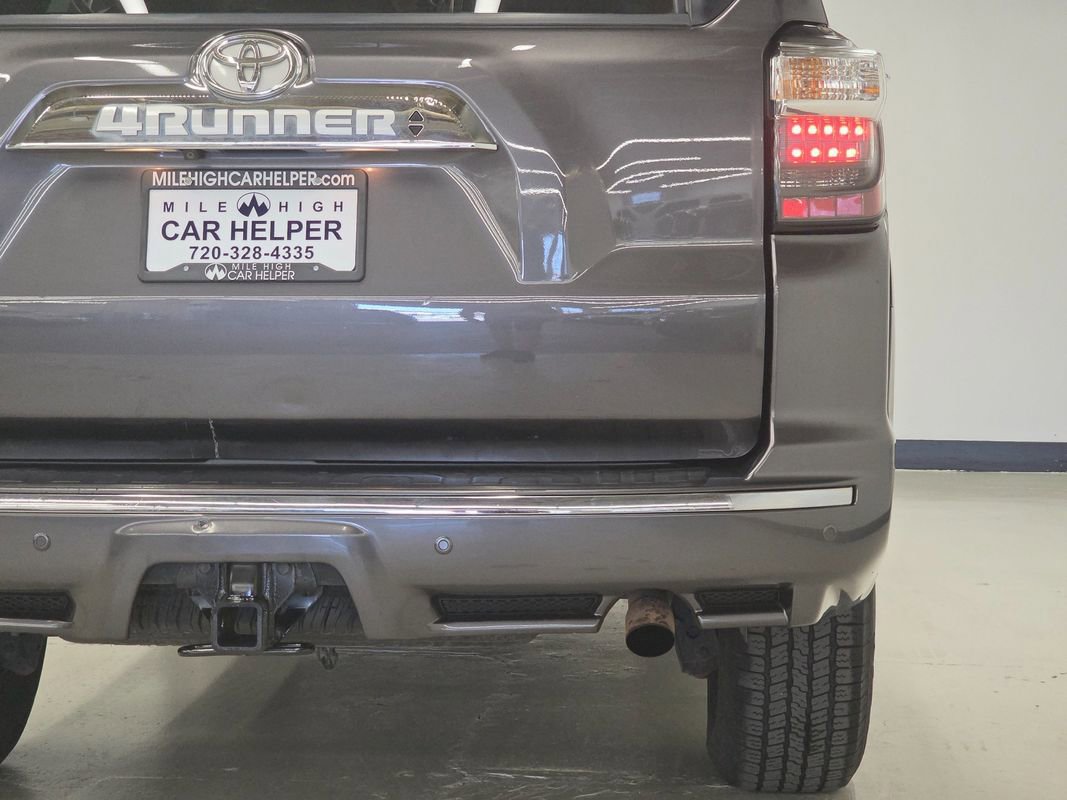 Used 2015 Toyota 4Runner Limited AWD/4WD image 51