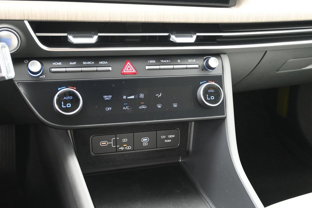 New 2026 Hyundai Sonata Blue FWD image 17