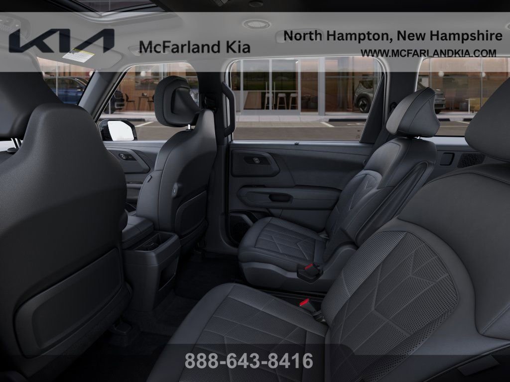 New 2027 Kia Telluride SX X-Line AWD/4WD image 18