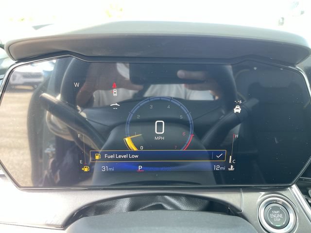New 2026 Chevrolet Trax ACTIV w/ Sunroof Package FWD image 15