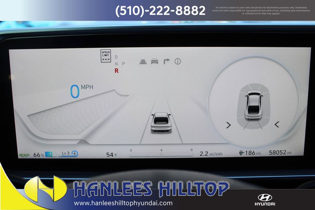 Used 2023 Hyundai Ioniq 6 Limited image 33