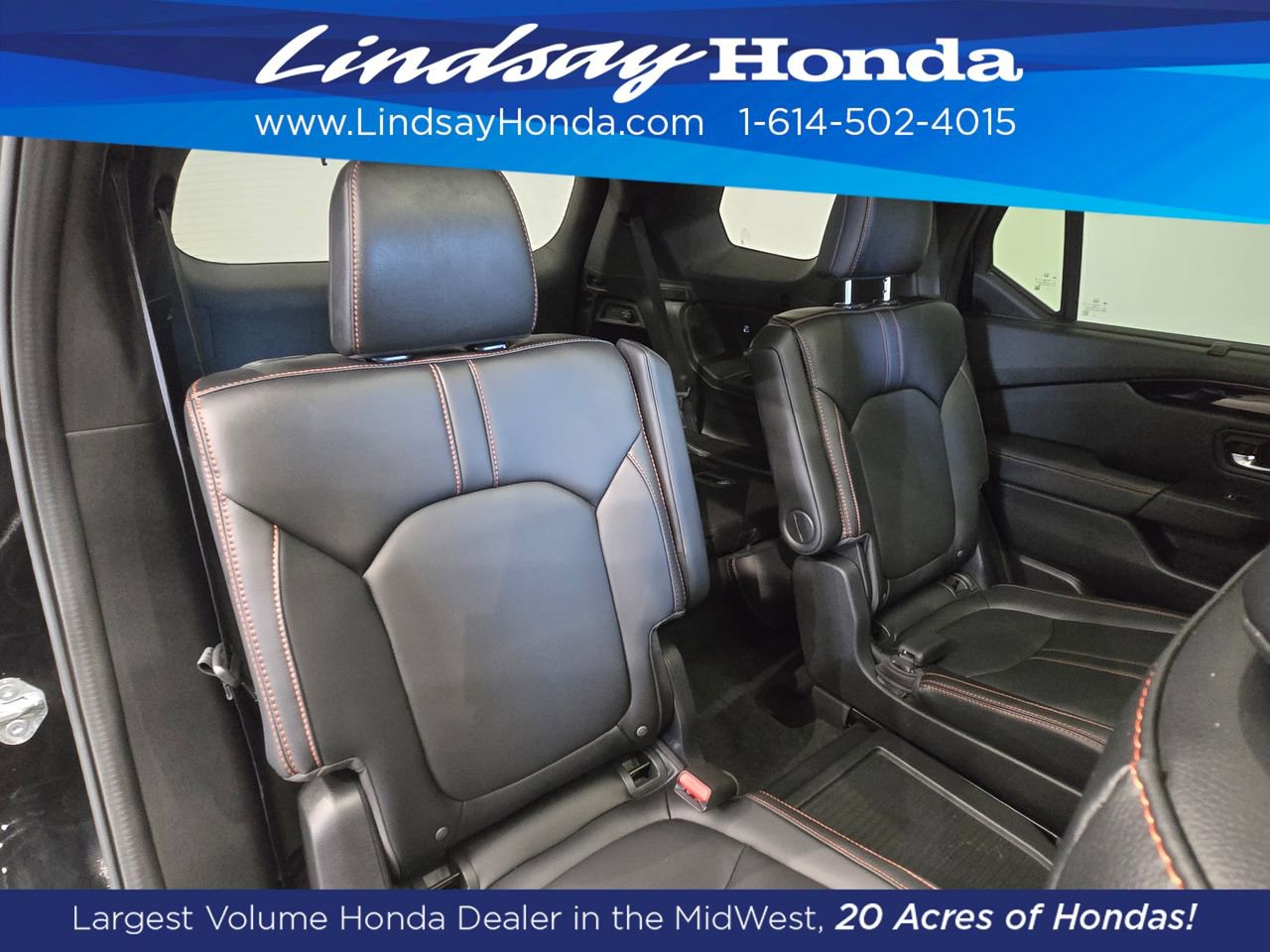 Used 2023 Honda Pilot TrailSport image 10