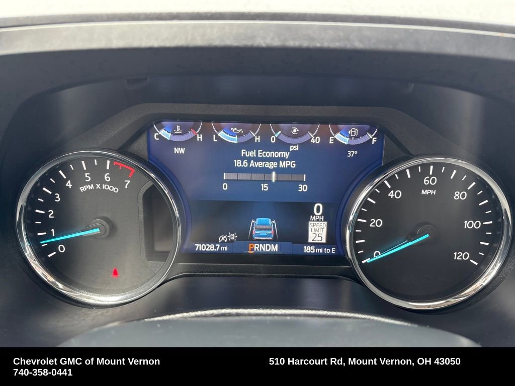 Used 2024 Ford Expedition Max Limited image 17