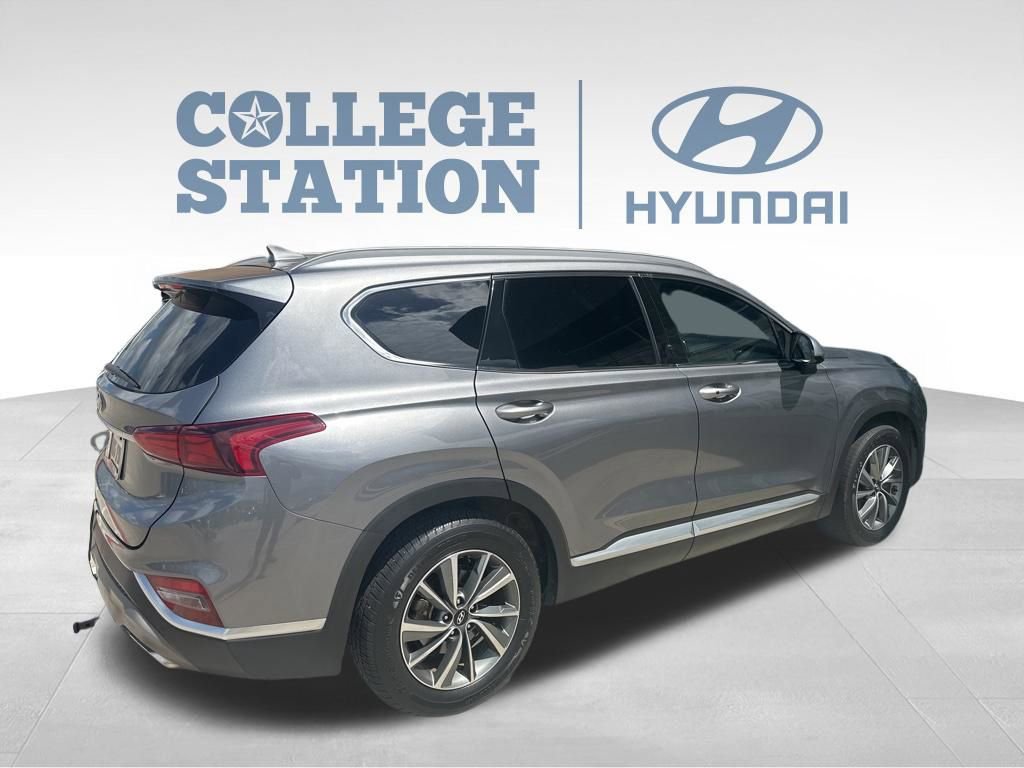 Used 2019 Hyundai Santa Fe SEL FWD image 8