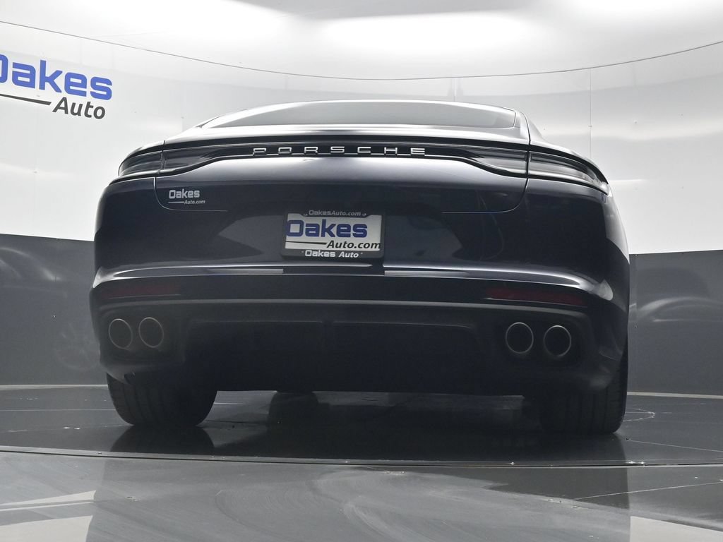 Used 2023 Porsche Panamera 4S w/ Premium Package AWD/4WD image 44