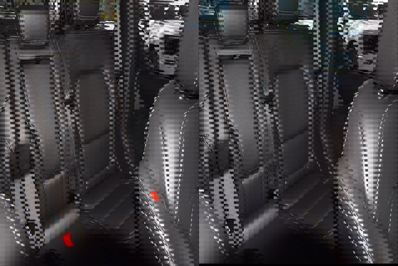 Certified 2025 Ford Bronco Outer Banks image 22