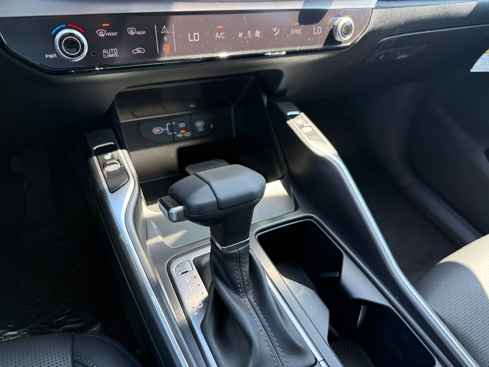 New 2026 Kia Sorento X-Line EX AWD/4WD image 13