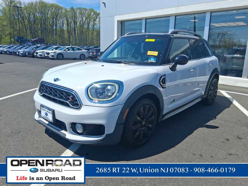 Used 2018 MINI Cooper Countryman S AWD/4WD image 3