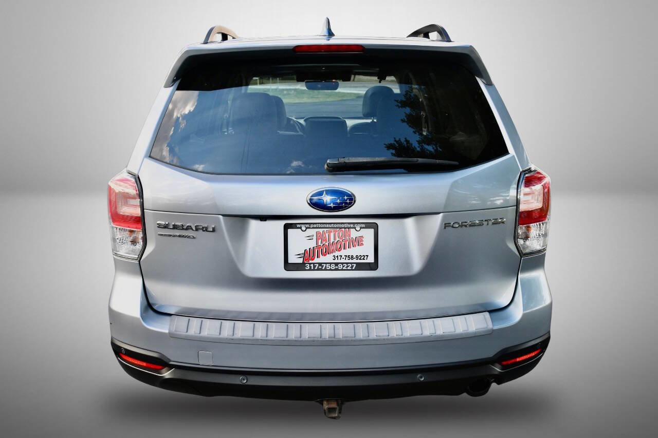 Used 2018 Subaru Forester 2.5i Touring w/ Popular Package #2 AWD/4WD image 6
