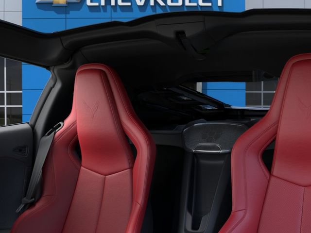 New 2027 Chevrolet Corvette Stingray Coupe w/ 1LT RWD image 25